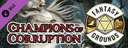 Fantasy Grounds - Pathfinder RPG - Pathfinder Companion: Champions of Corruption