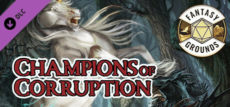 Fantasy Grounds - Pathfinder RPG - Pathfinder Companion: Champions of Corruption cover art