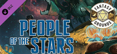 Fantasy Grounds - Pathfinder RPG - Pathfinder Companion: People of the Stars cover art