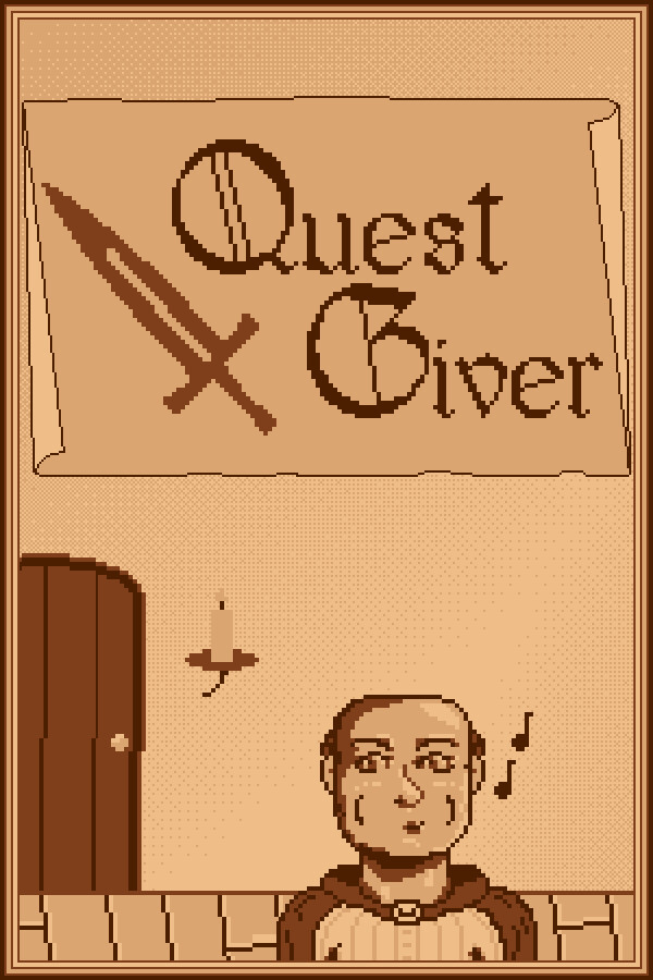 Quest Giver for steam