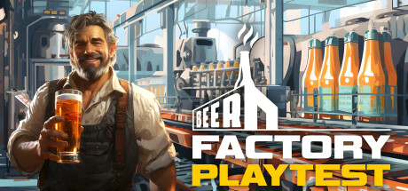 Beer Factory Playtest cover art