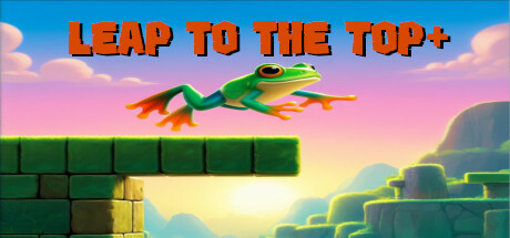 Leap to the top+ cover art