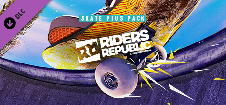 Riders Republic Skate Plus Pack cover art