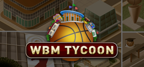 World Basketball Tycoon cover art