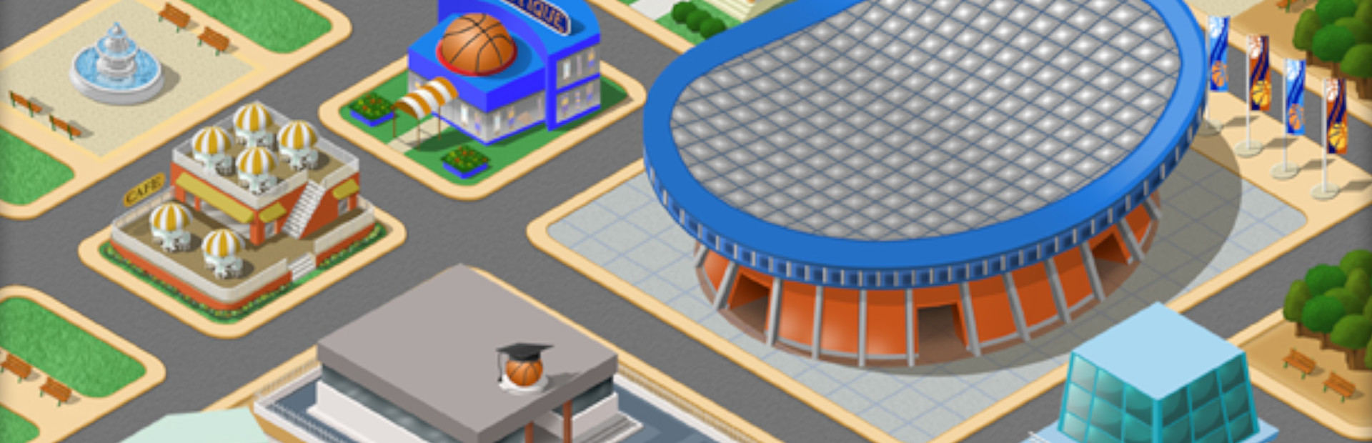 World Basketball Tycoon