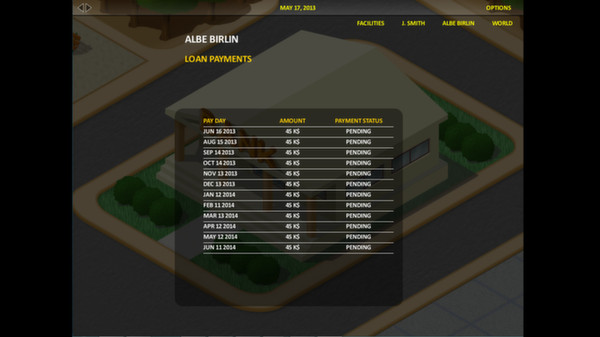 World Basketball Tycoon game for windows Pc 1