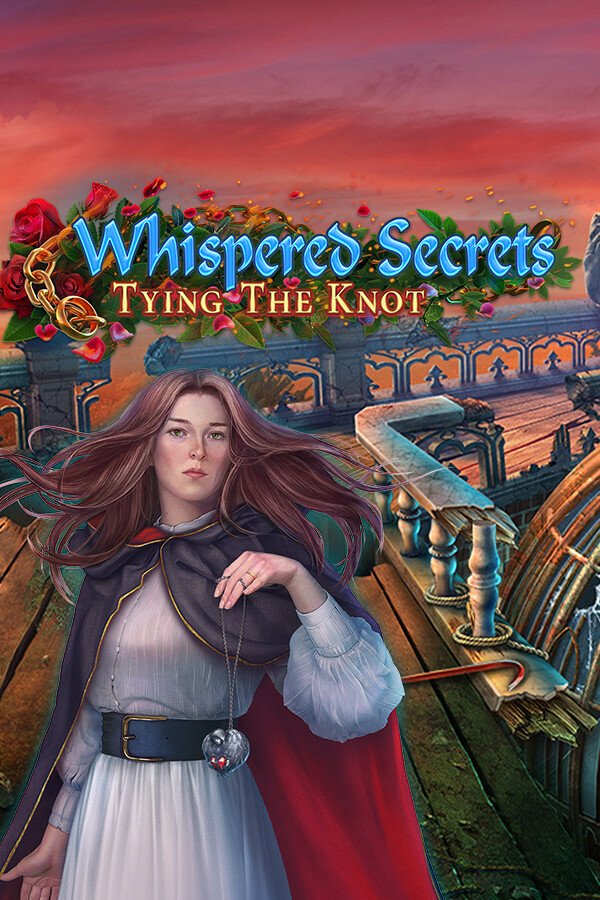 Whispered Secrets: Tying the Knot for steam Whispered Secrets: Tying the Knot for steam