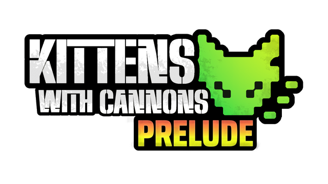 Kittens with Cannons: Prelude Logo