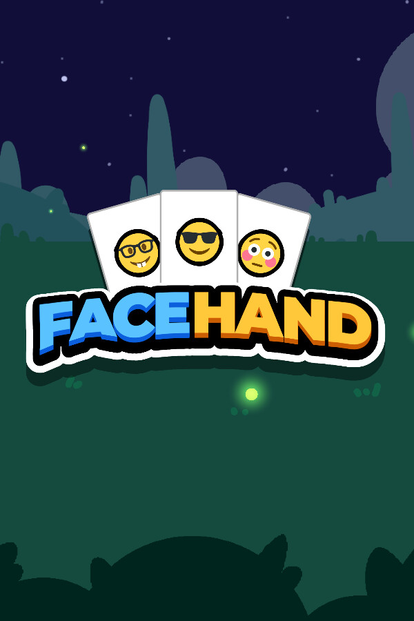 Facehand for steam