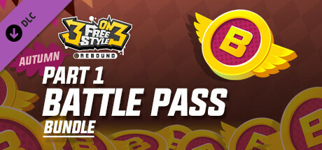 3on3 FreeStyle – Battle Pass 2023 Autumn Bundle Part 1 cover art