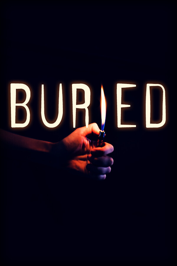 Steam portrait for Buried.