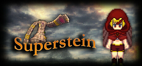 Superstein Beta cover art