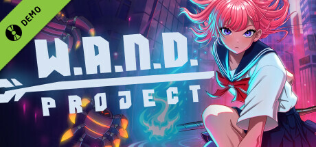 W.A.N.D. Project Demo cover art