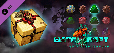 Efir Adventure: Matchcraft Supporter Pack cover art