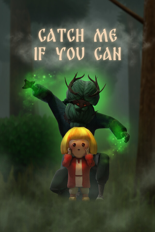 Steam portrait for CATCH ME IF YOU CAN.