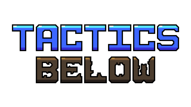 Tactics Below Logo