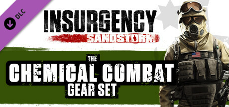 Insurgency: Sandstorm - Chemical Combat Gear Set cover art