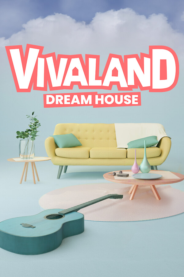 Steam portrait for Vivaland: Dream House.
