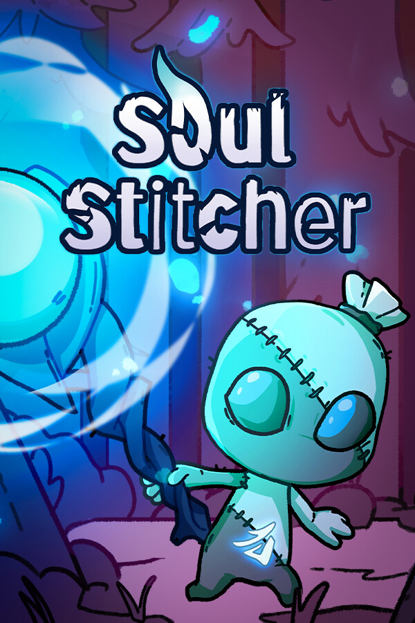 Steam portrait for Soul Stitcher.