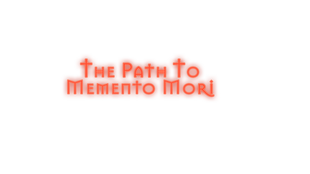 The Path to Memento Mori Logo