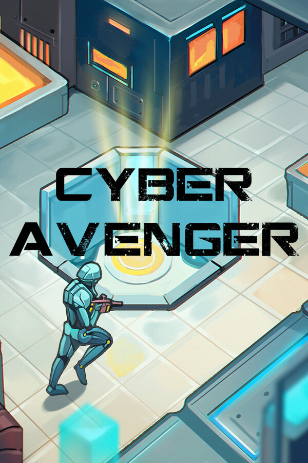 Cyber Avenger for steam