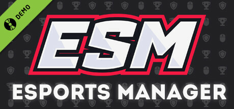 eSports Manager Demo cover art