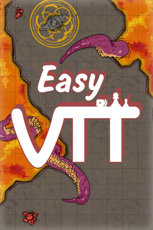 Easy VTT for steam