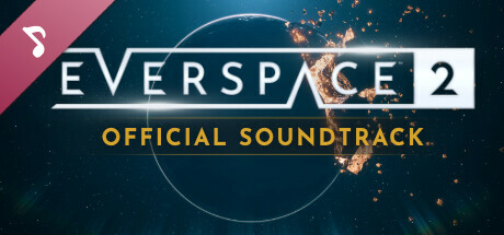 The EVERSPACE™ 2 Official Soundtrack cover art