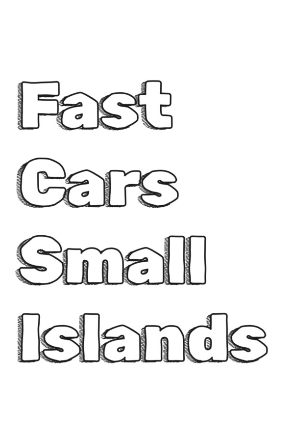 Steam portrait for Fast Cars Small Islands.