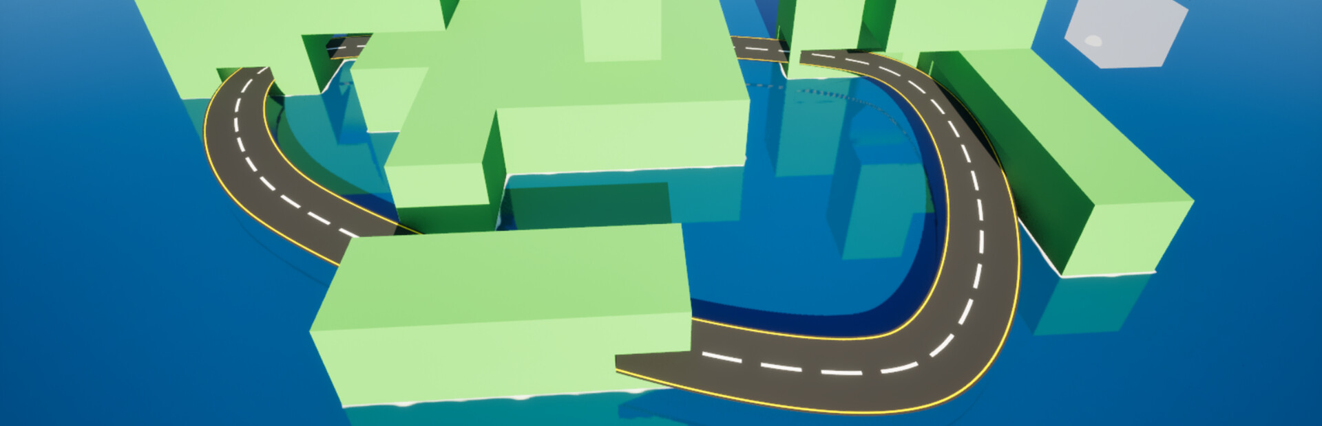 Fast Cars Small Islands