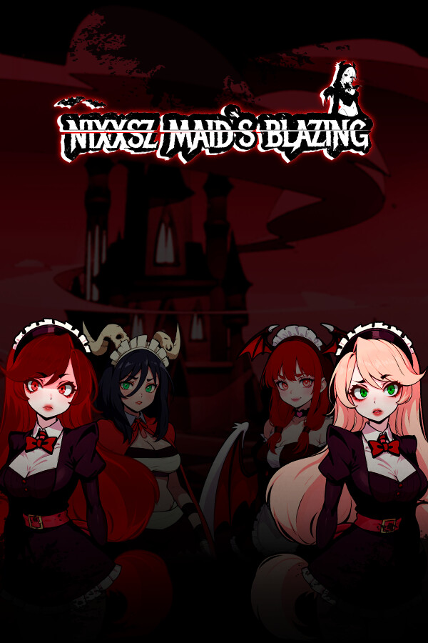 Nixxsz Maids Blazing for steam