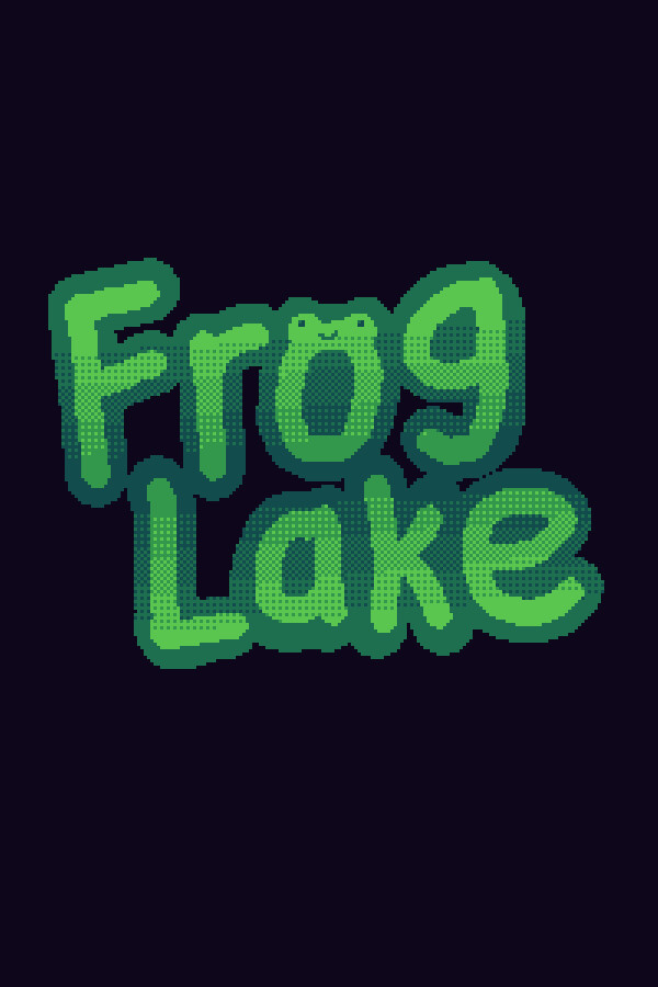 Steam portrait for FrogLake.