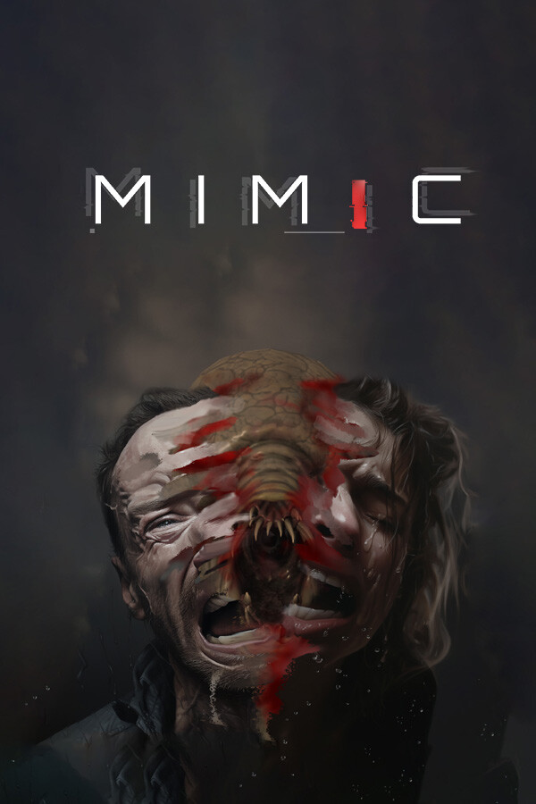 Steam portrait for Mimic.