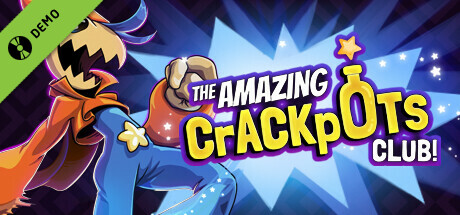 The Amazing Crackpots Club Demo cover art