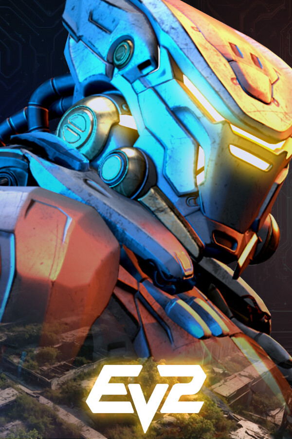 Steam portrait for EV2.
