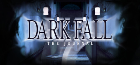Dark Fall 1: The Journal cover art