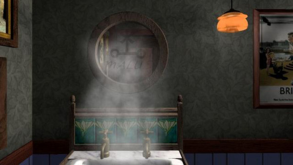 Скриншот из Dark Fall 1: The Journal