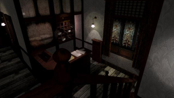 Скриншот из Dark Fall 1: The Journal