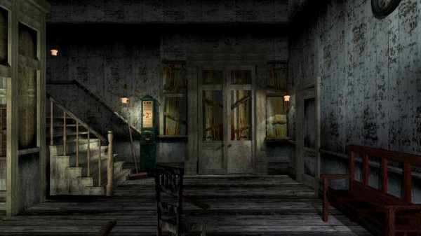 Скриншот из Dark Fall 1: The Journal