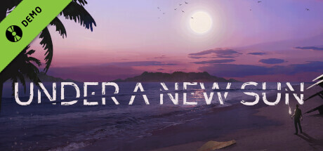 Under A New Sun Demo cover art