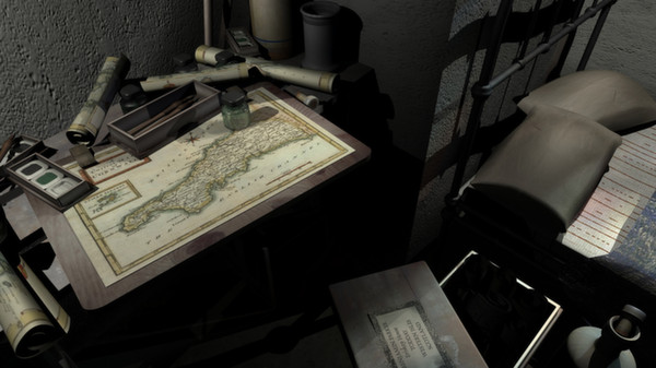 Скриншот из Dark Fall 2: Lights Out