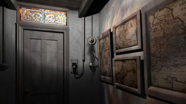 Dark Fall 2: Lights Out game for Linux 1