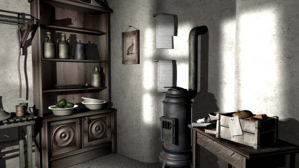 Скриншот из Dark Fall 2: Lights Out
