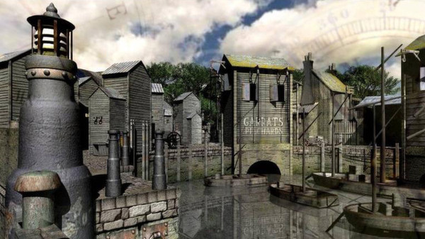 Dark Fall 2: Lights Out for linux