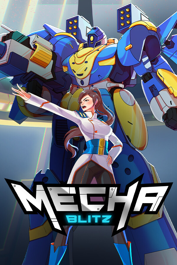 Mecha Blitz for steam