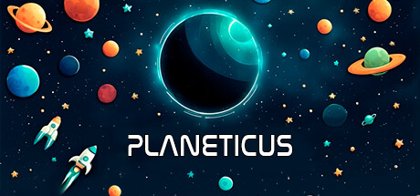 Planeticus cover art