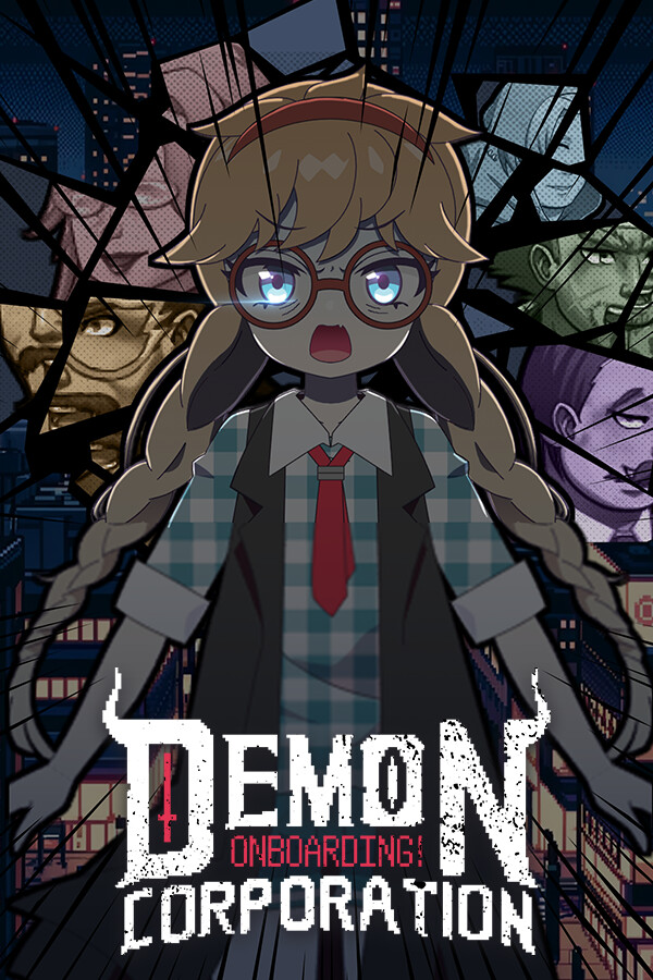 Demon Corporation: Onboarding for steam Demon Corporation: Onboarding for steam