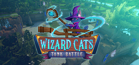 Wizard Cats Tank Battle cover art