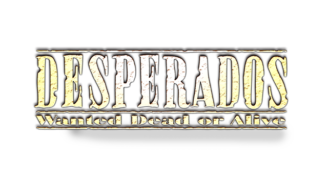 Desperados Wanted Dead Or Alive Steamgriddb