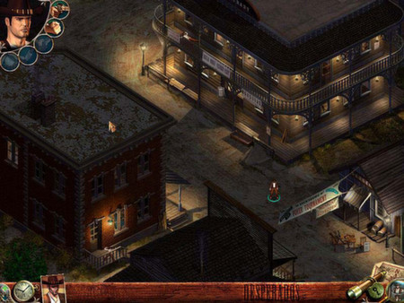 Desperados: Wanted Dead or Alive game for Linux 1
